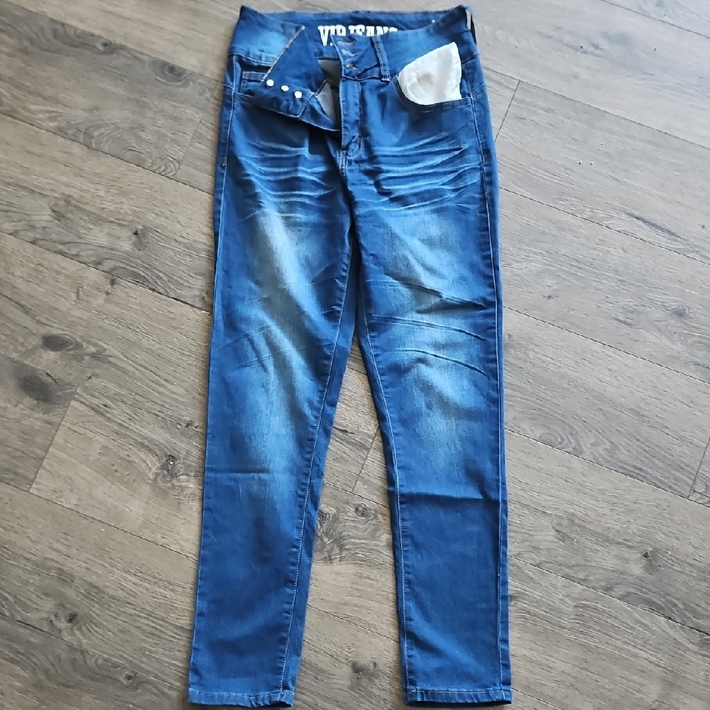 Blue Denim Jeans